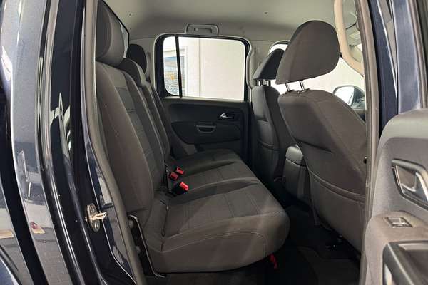 2019 Volkswagen Amarok TDI550 Highline 2H 4X4