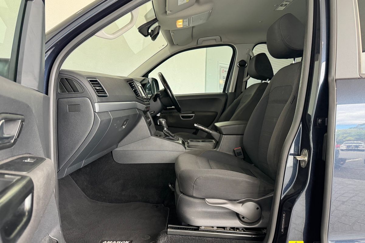2019 Volkswagen Amarok TDI550 Highline 2H 4X4