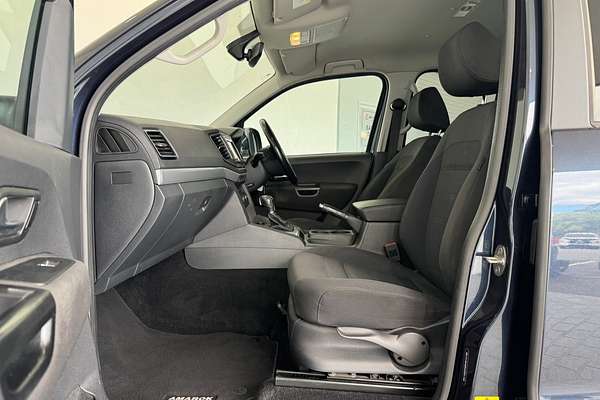 2019 Volkswagen Amarok TDI550 Highline 2H 4X4