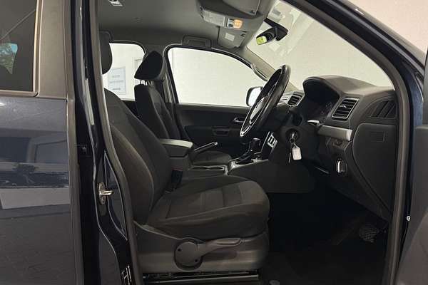 2019 Volkswagen Amarok TDI550 Highline 2H 4X4