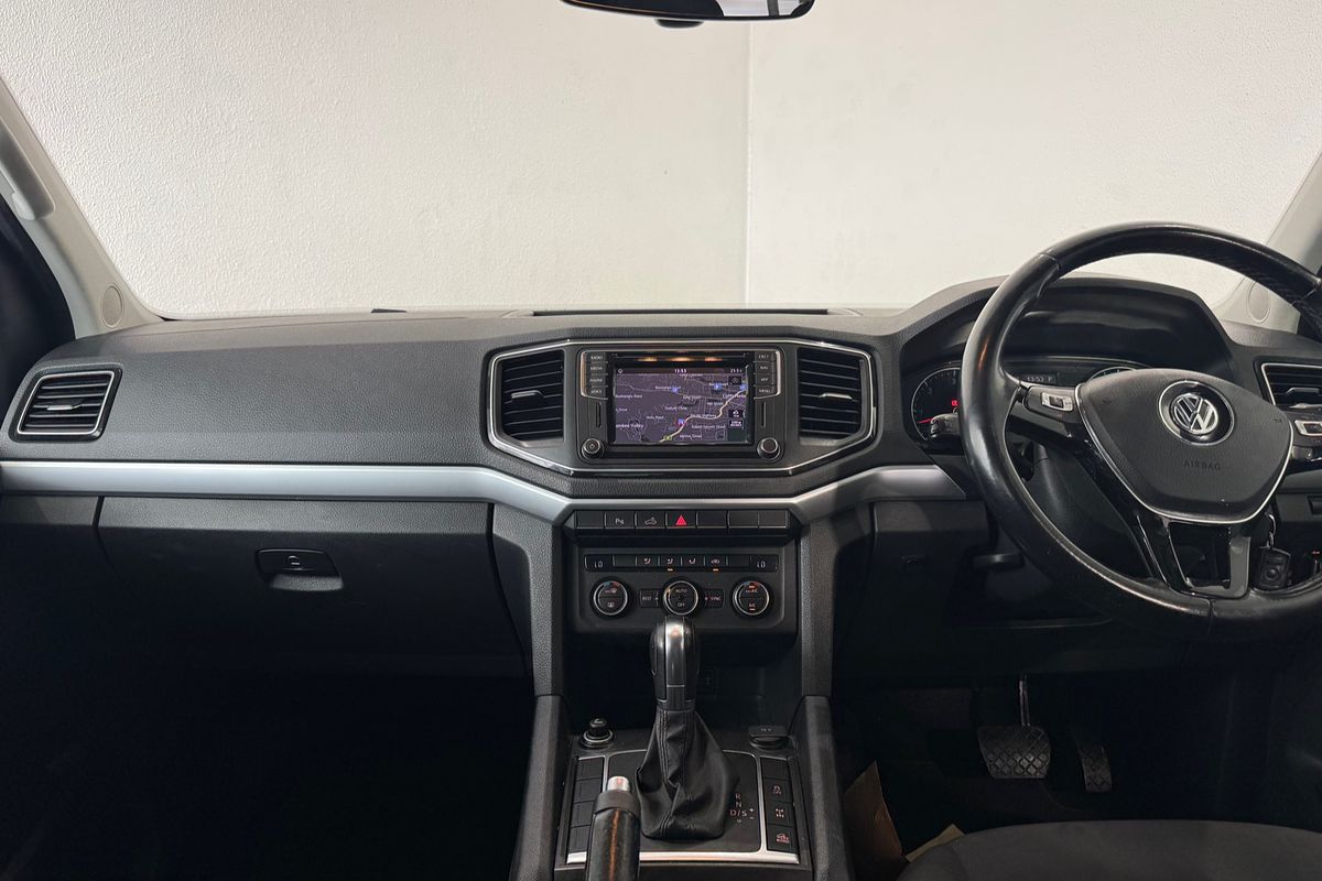 2019 Volkswagen Amarok TDI550 Highline 2H 4X4