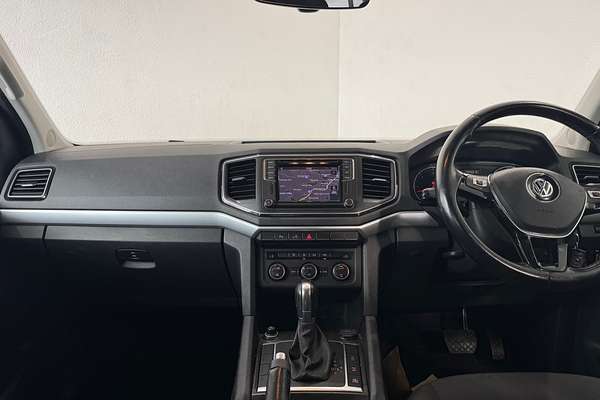 2019 Volkswagen Amarok TDI550 Highline 2H 4X4
