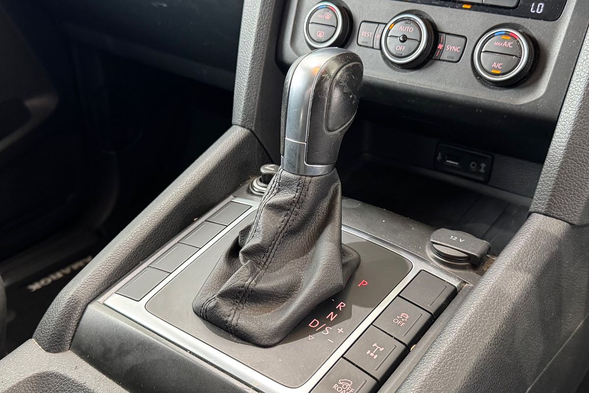 2019 Volkswagen Amarok TDI550 Highline 2H 4X4