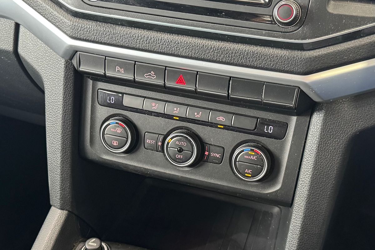 2019 Volkswagen Amarok TDI550 Highline 2H 4X4
