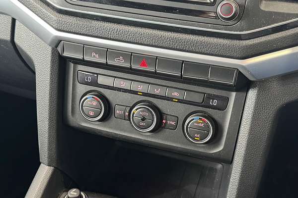 2019 Volkswagen Amarok TDI550 Highline 2H 4X4
