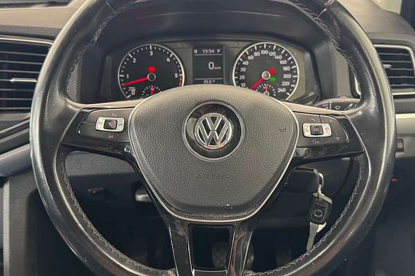 2019 Volkswagen Amarok TDI550 Highline 2H 4X4
