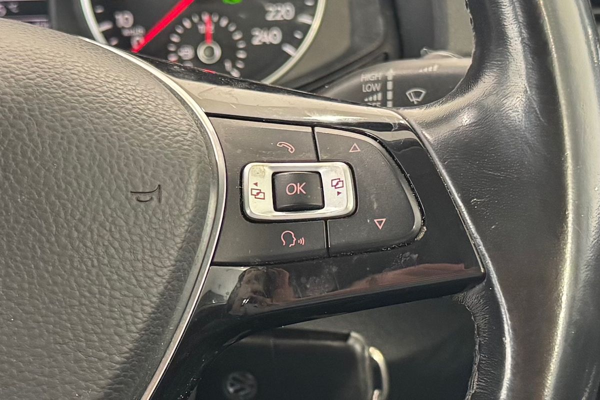 2019 Volkswagen Amarok TDI550 Highline 2H 4X4