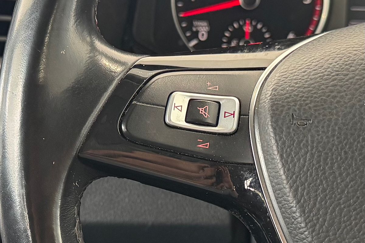 2019 Volkswagen Amarok TDI550 Highline 2H 4X4