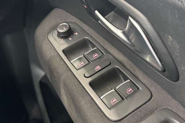 2019 Volkswagen Amarok TDI550 Highline 2H 4X4