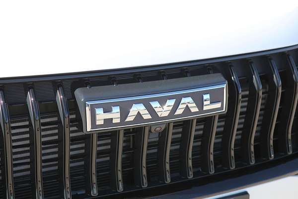 2025 GWM Haval Jolion Lux A01