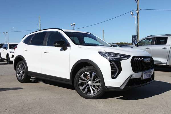 2025 GWM Haval Jolion Lux A01