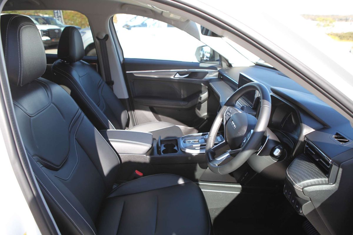 2025 GWM Haval Jolion Lux A01