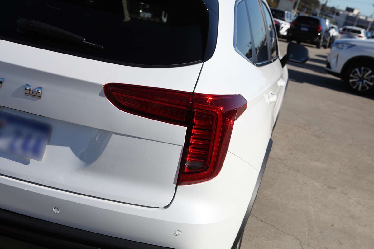 2025 GWM Haval Jolion Lux A01