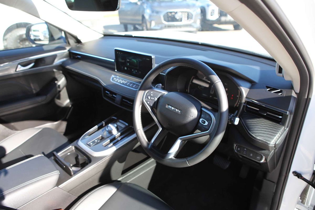 2025 GWM Haval Jolion Lux A01