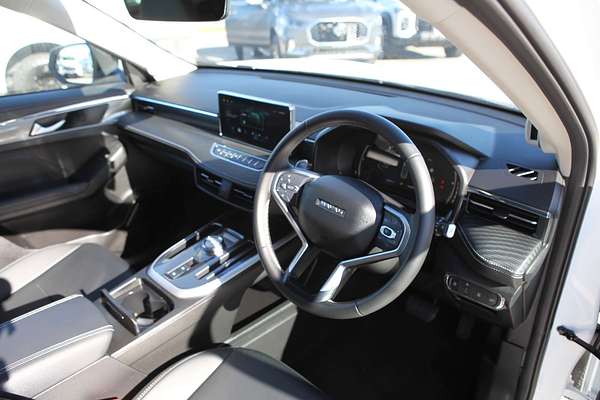 2025 GWM Haval Jolion Lux A01