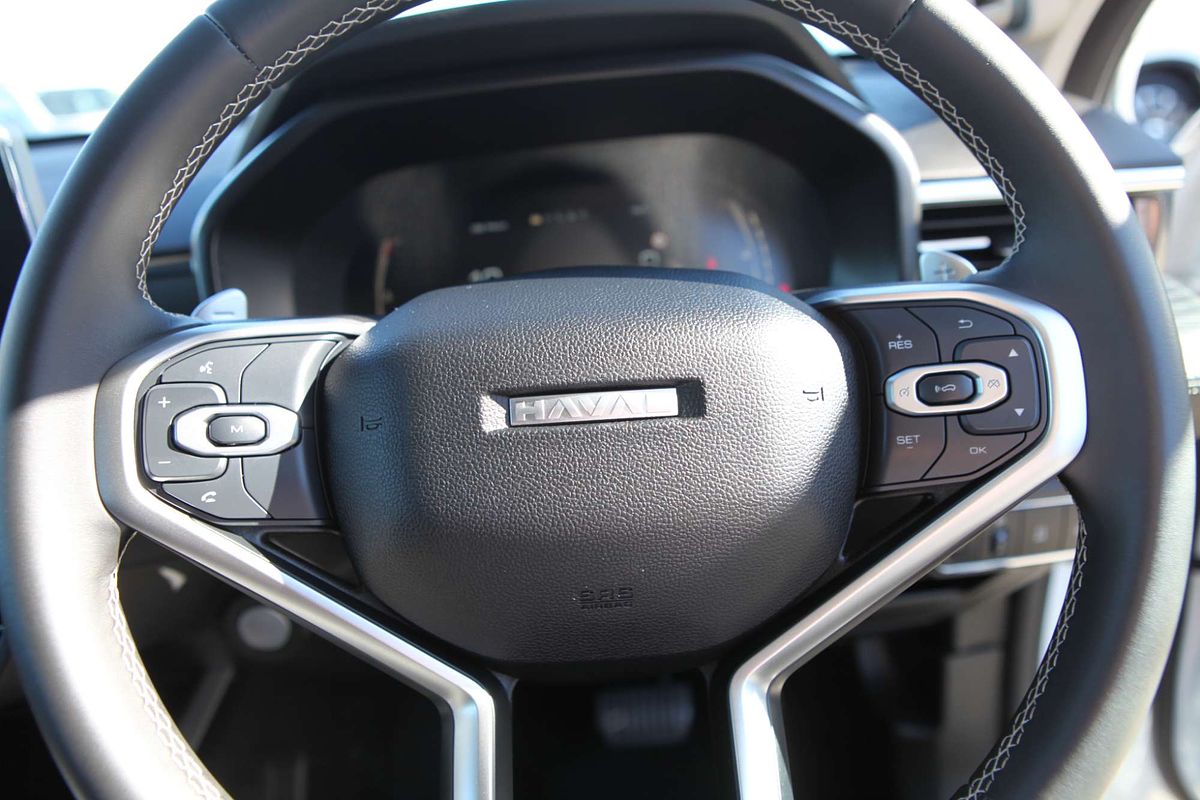 2025 GWM Haval Jolion Lux A01