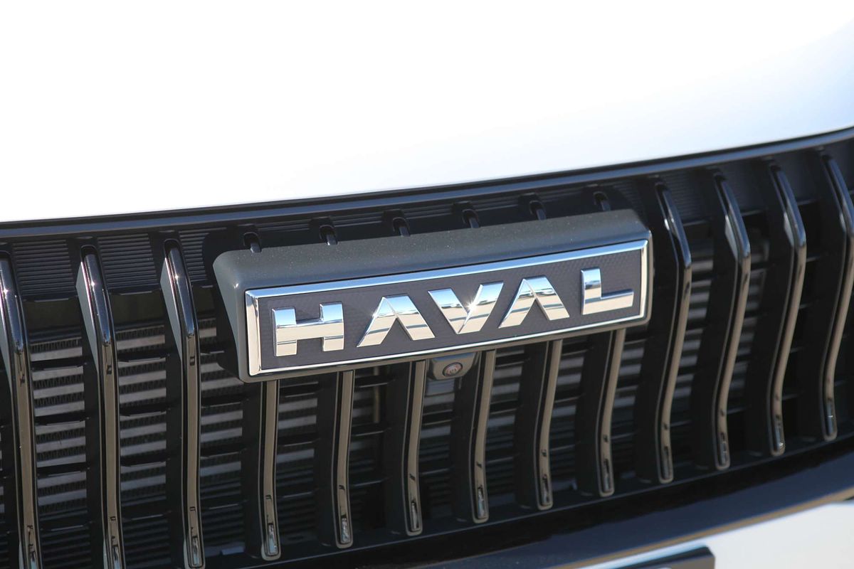 2025 GWM Haval Jolion Lux A01
