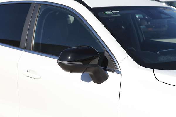2025 GWM Haval Jolion Lux A01