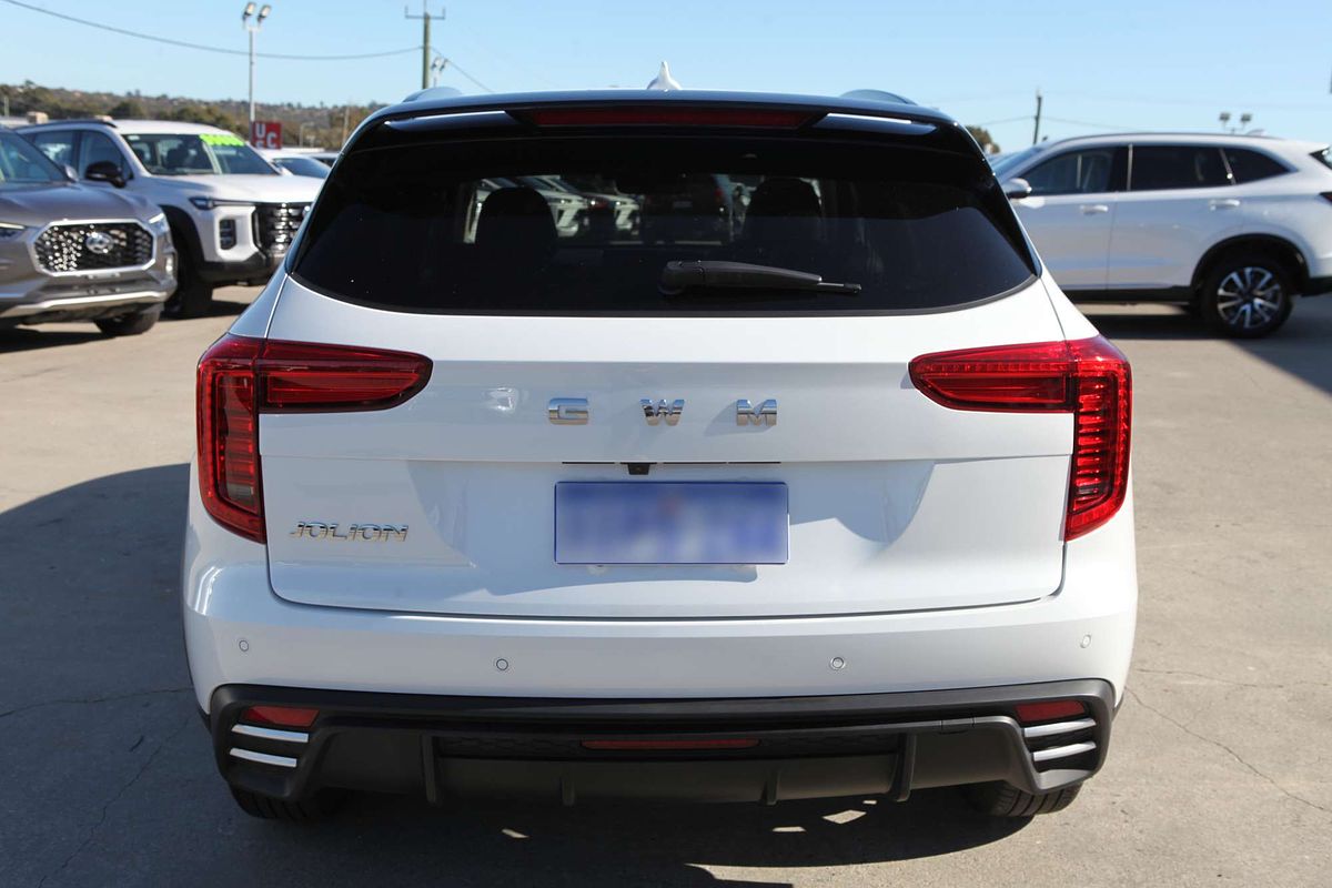 2025 GWM Haval Jolion Lux A01