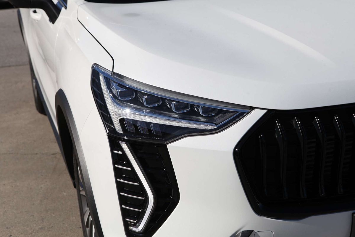 2025 GWM Haval Jolion Lux A01