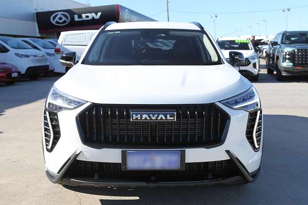 2025 GWM Haval Jolion Lux A01