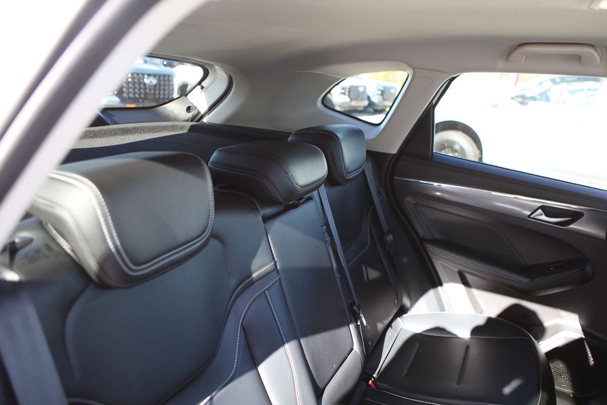 2025 GWM Haval Jolion Lux A01