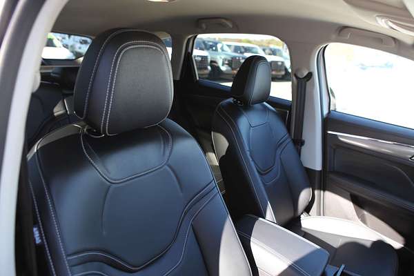 2025 GWM Haval Jolion Lux A01