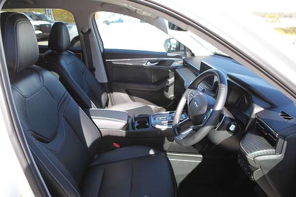 2025 GWM Haval Jolion Lux A01