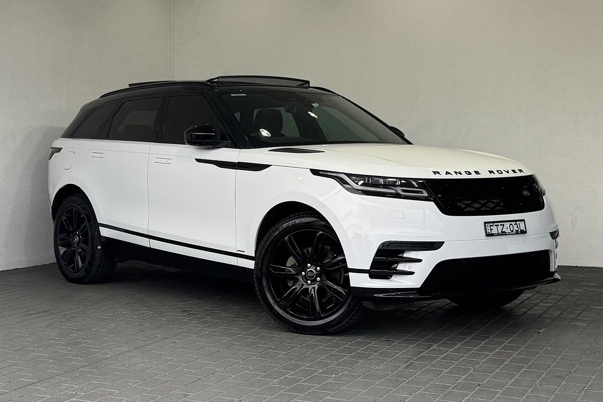 2020 Land Rover Range Rover Velar P250 R-Dynamic S L560