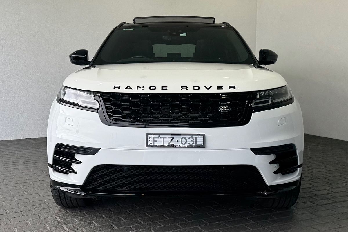 2020 Land Rover Range Rover Velar P250 R-Dynamic S L560