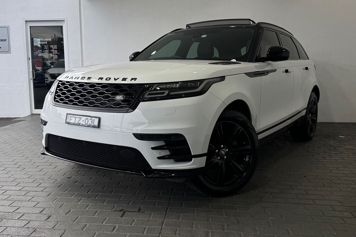 2020 Land Rover Range Rover Velar P250 R-Dynamic S L560