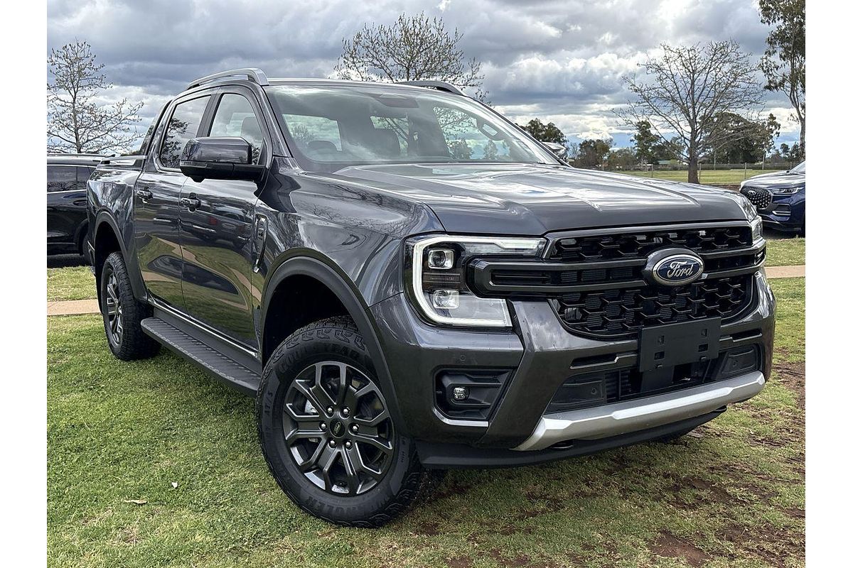 2025 Ford Ranger Wildtrak 4X4 3.0L