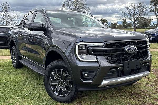 2025 Ford Ranger Wildtrak 4X4 3.0L