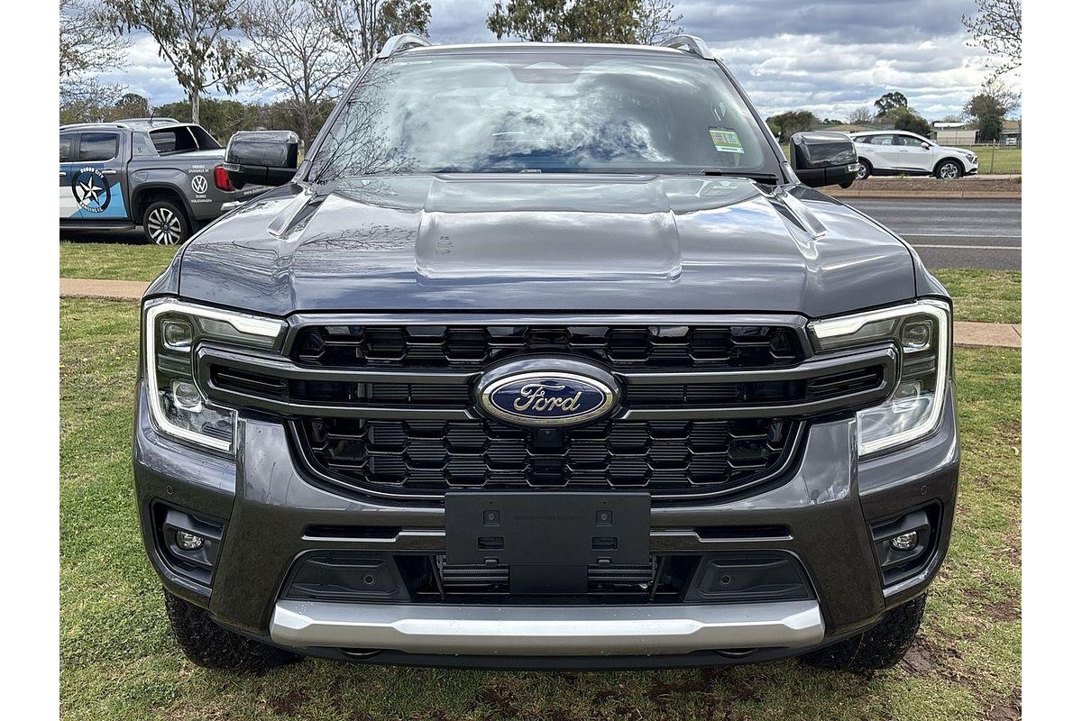 2025 Ford Ranger Wildtrak 4X4 3.0L
