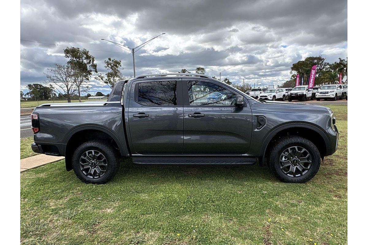 2025 Ford Ranger Wildtrak 4X4 3.0L