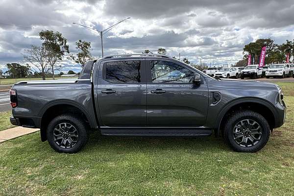 2025 Ford Ranger Wildtrak 4X4 3.0L