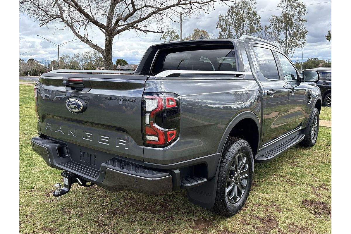 2025 Ford Ranger Wildtrak 4X4 3.0L