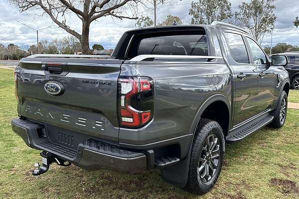2025 Ford Ranger Wildtrak 4X4 3.0L