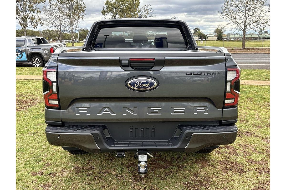 2025 Ford Ranger Wildtrak 4X4 3.0L