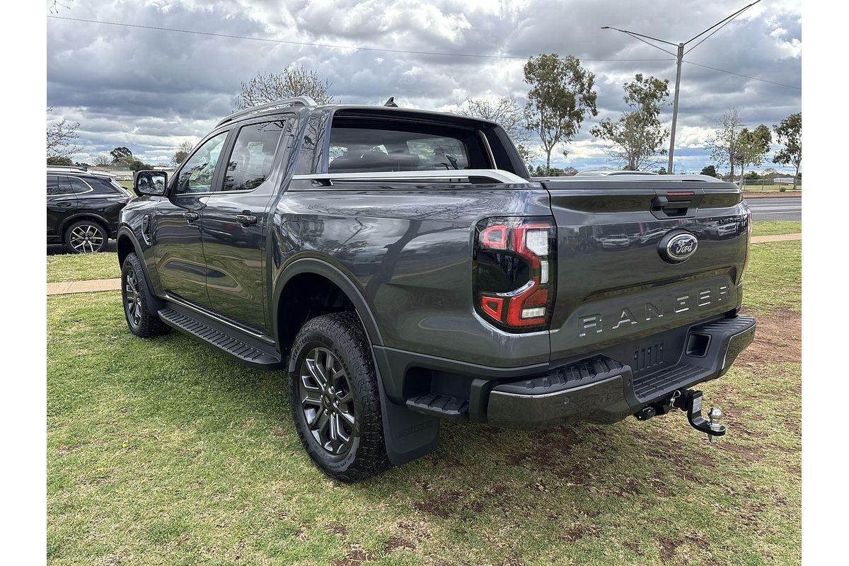 2025 Ford Ranger Wildtrak 4X4 3.0L