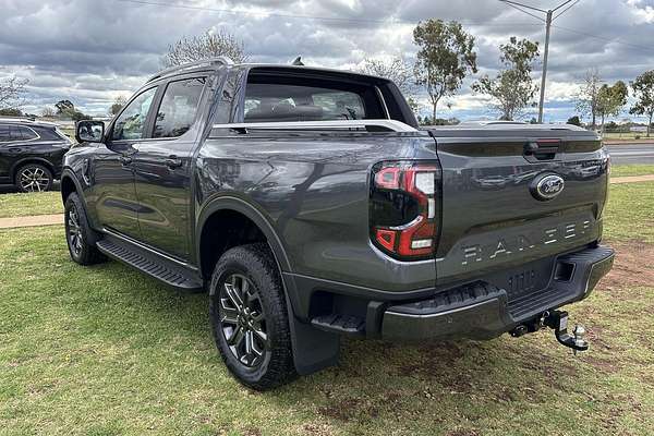 2025 Ford Ranger Wildtrak 4X4 3.0L
