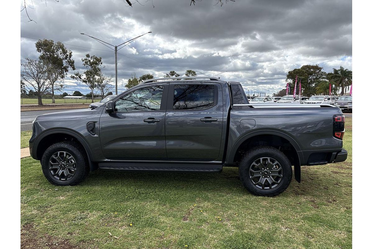 2025 Ford Ranger Wildtrak 4X4 3.0L