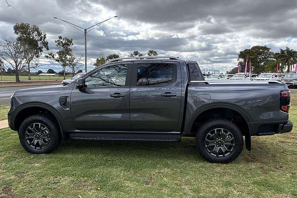 2025 Ford Ranger Wildtrak 4X4 3.0L