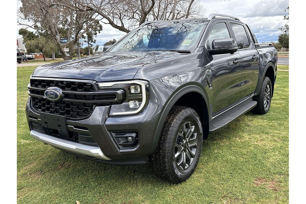 2025 Ford Ranger Wildtrak 4X4 3.0L