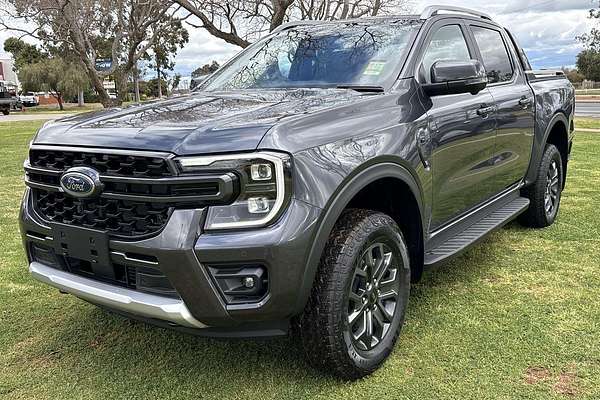 2025 Ford Ranger Wildtrak 4X4 3.0L