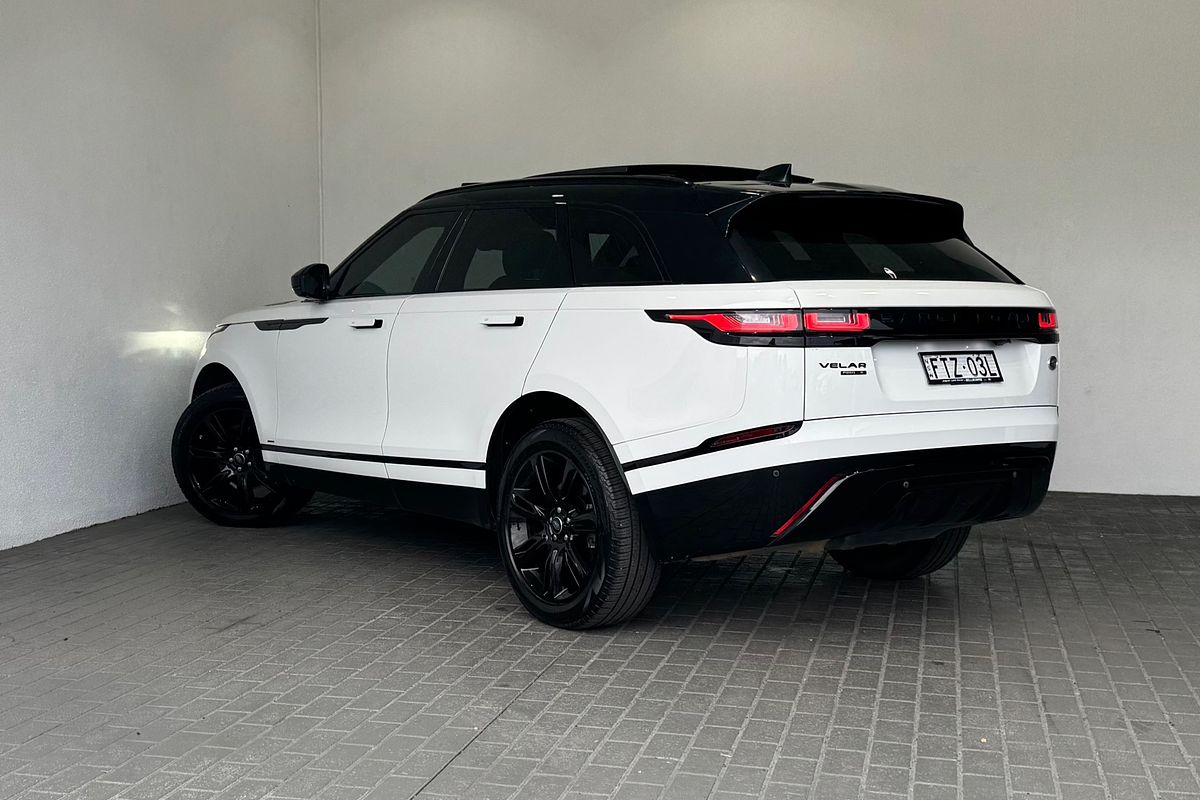 2020 Land Rover Range Rover Velar P250 R-Dynamic S L560