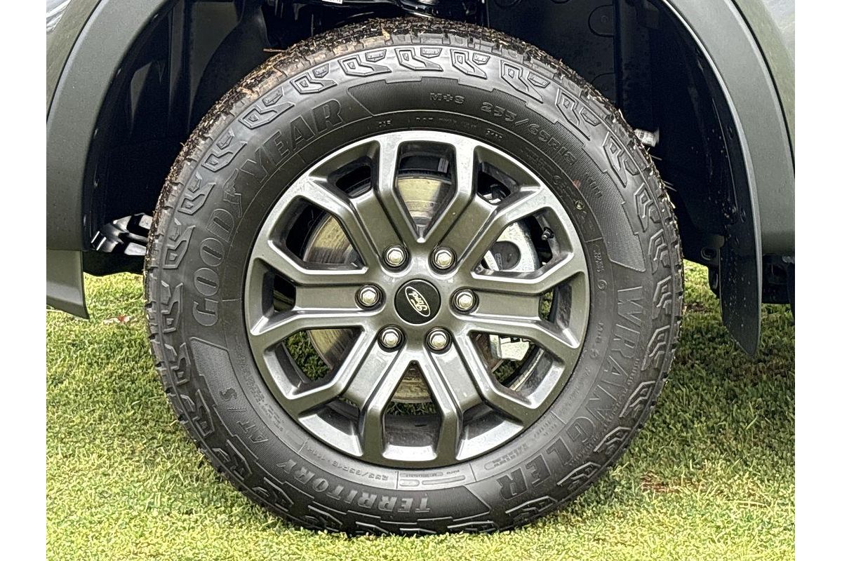 2025 Ford Ranger Wildtrak 4X4 3.0L