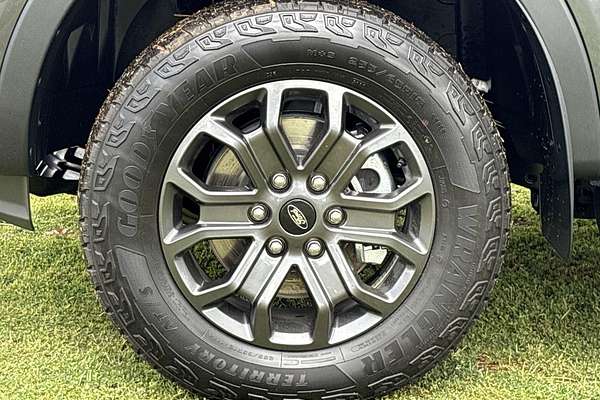 2025 Ford Ranger Wildtrak 4X4 3.0L