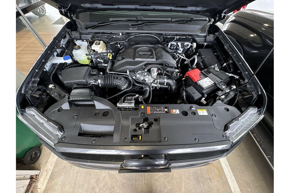 2025 Ford Ranger Wildtrak 4X4 3.0L