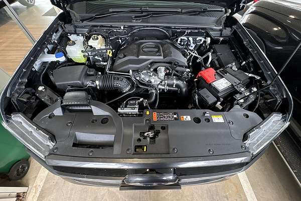 2025 Ford Ranger Wildtrak 4X4 3.0L